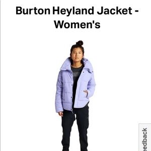 Burton Heyland Jacket - Medium